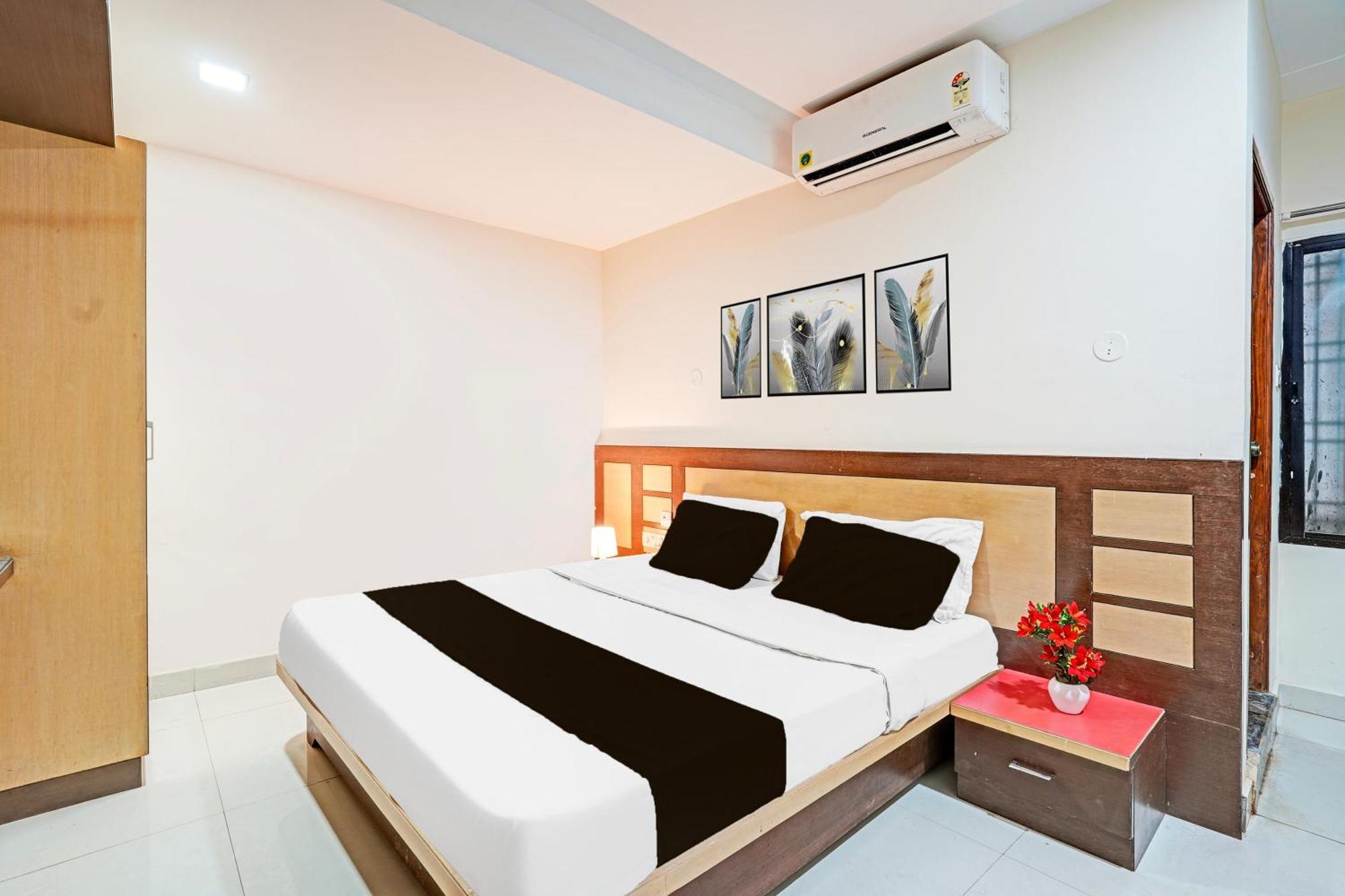 Hotel O Anantapur Exteriör bild