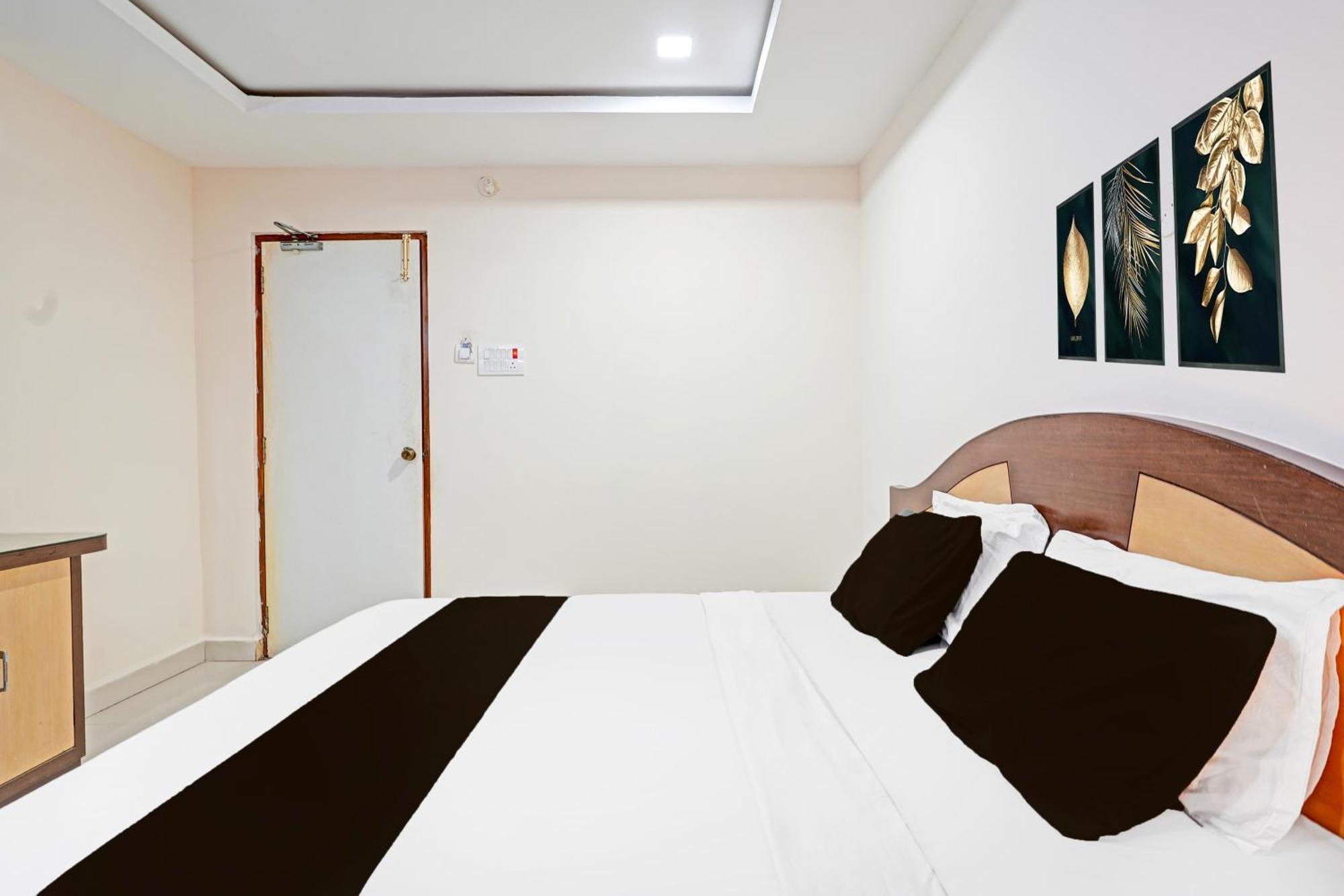Hotel O Anantapur Exteriör bild